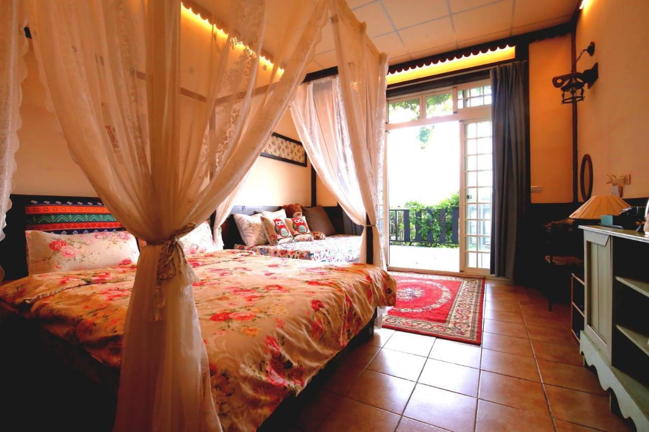 Villa Relax Nhân Ái Ngoại thất bức ảnh