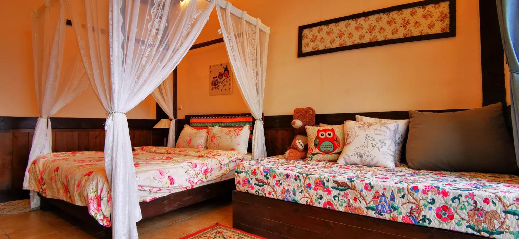 Villa Relax Nhân Ái Ngoại thất bức ảnh